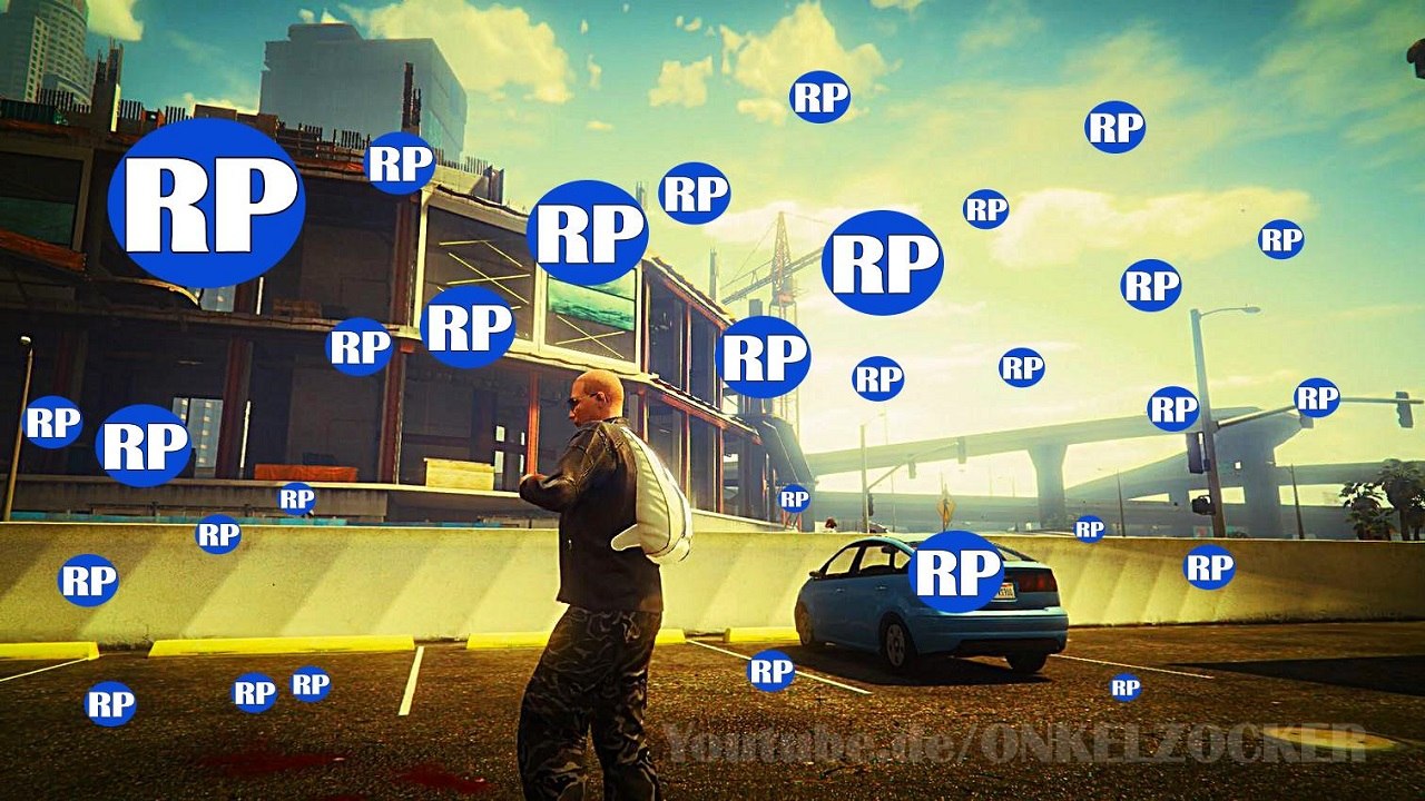 GTA 5 RP METHODE *** SOLO RP GLI*CH ***