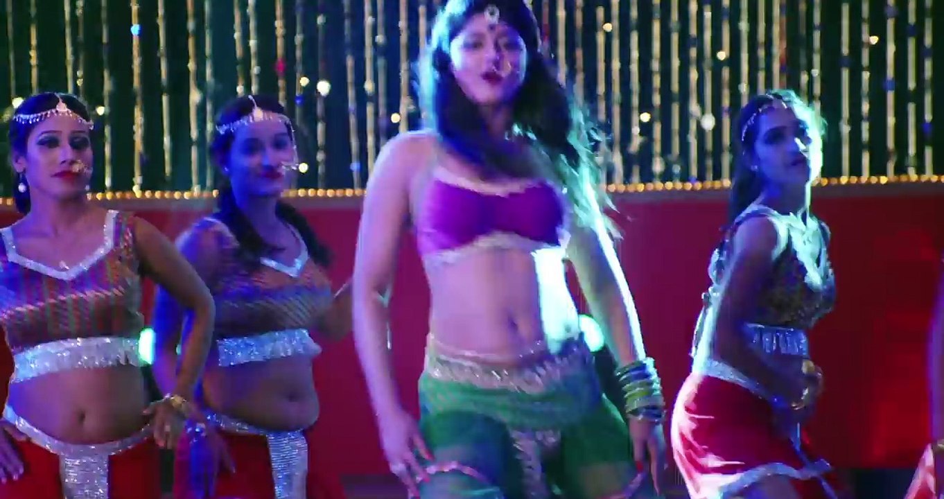 KHAINA JONAB l Rana Pagla The MENTAL l Bangla Movie l Shakib Khan l Tisha l Achol l Porshi l 2016