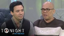 TWBA: Erik clarifies relationship with Miss Great Britain