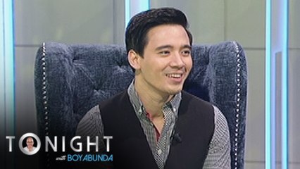 TWBA: Erik writes and directs his upcoming concert