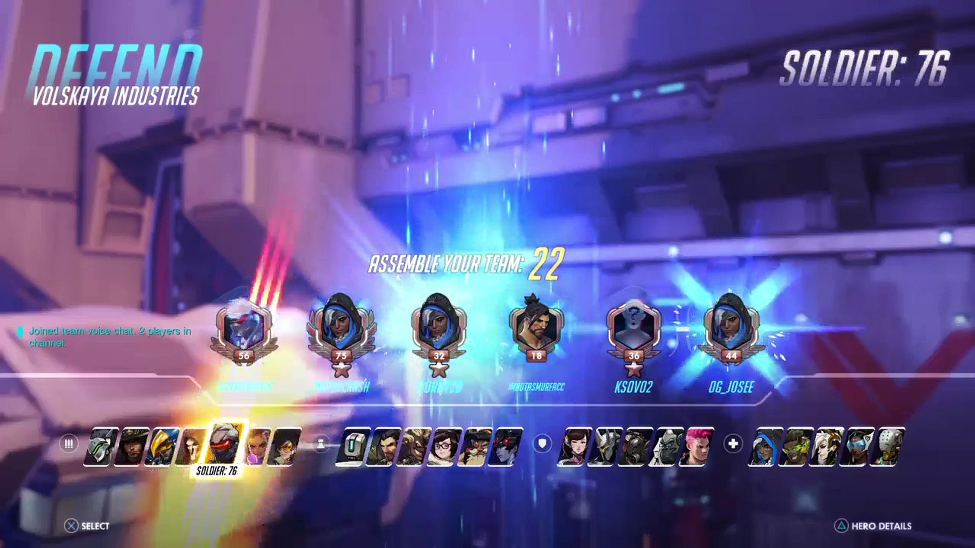 ⁣Overwatch (26)