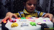 mainan anak bayi keyboard piano dan pancing pancingan-Baby kids Piano toy and fishing toys