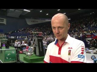 Interview: Captain Petr Pala (CZE)