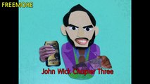 John Wick Chapter Three 존윅 리로드 3탄 영화 패러디