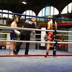 quart de final boxe thai Japi
