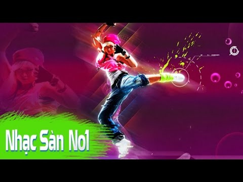 DJ Nonstop 2016 | Nhạc Sàn Cực Mạnh 2016 Bass Cực Căng Trạch Xá Quẩy Tung Xác Cơn Bão