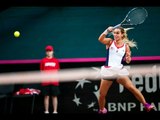 Highlights: Dominika Cibulkova (SVK) v Aleksandra Wozniak (CAN)