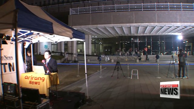 Prosecutors to interrogate former President Park Geun-hye