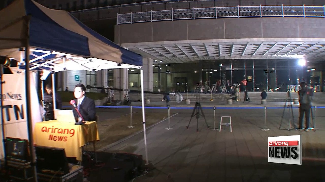 Prosecutors to interrogate former President Park Geun-hye