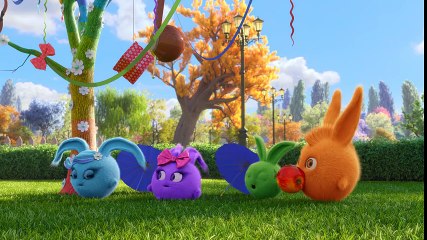 Sunny Bunnies - kowboje kompilacja