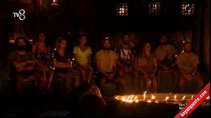 Survivor'da eleme adayları belli oldu