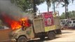 Hebbagodi Police station attacked by angry mob, Bengaluru riot over provident fund Norms