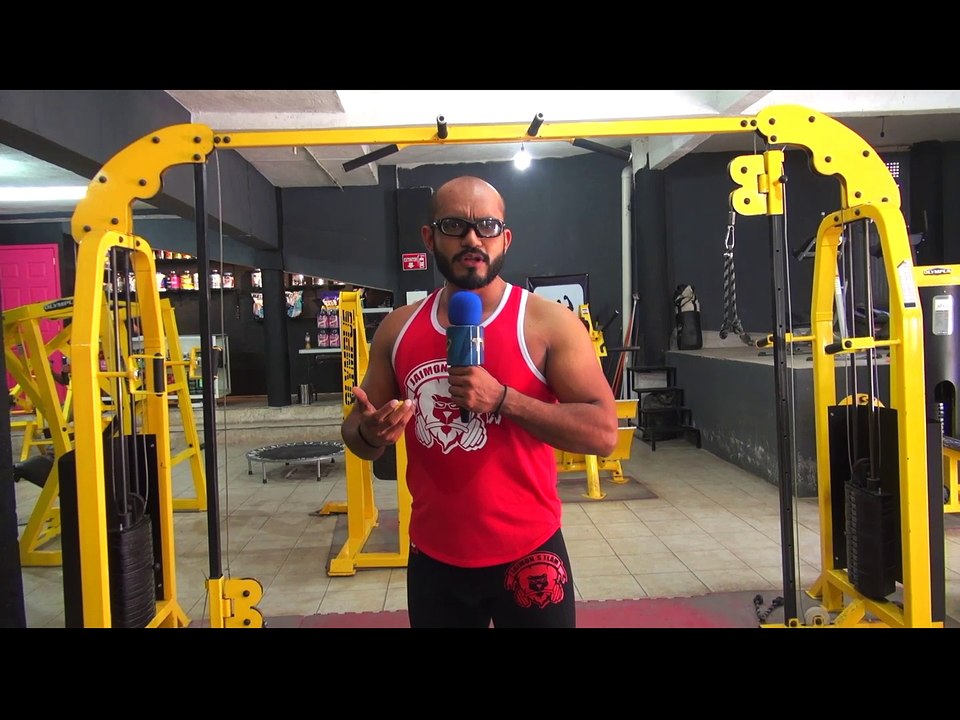 Mauro De La Barrera se prepara para competencia estatal