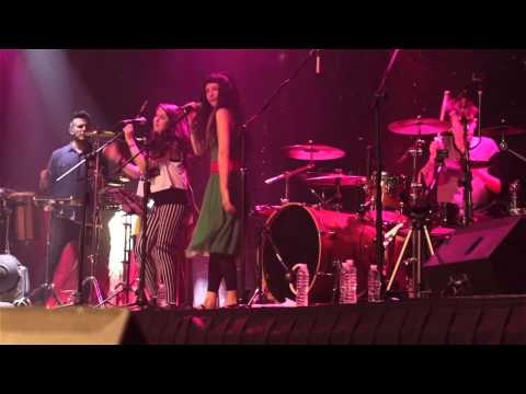 DVD Zona Ganjah en vivo HD - Me despojo del mal (21/32)