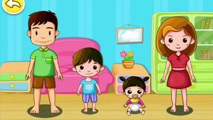 Baby Panda - Our Body Parts | Teach Children About Body Parts – Babybus Games for Kids