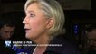 Le Pen sur Macron: "Je n'ai jamais vu quelqu'un capable de parler six minutes sans émettre une idée"