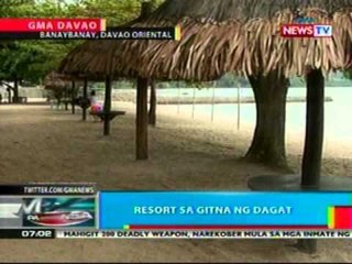 BP: Surfing at relaxation sa beach sa La Union