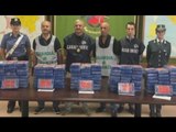 'Ndrangheta, sgominato traffico di droga in Toscana: 10 arresti (20.03.17)