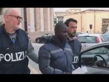 Agrigento - Stupri e torture su migranti, arrestato trafficante (18.03.17)