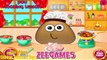 Pou Christmas Snowman Cake - Funny Pou Christmas Cooking Games for Kids