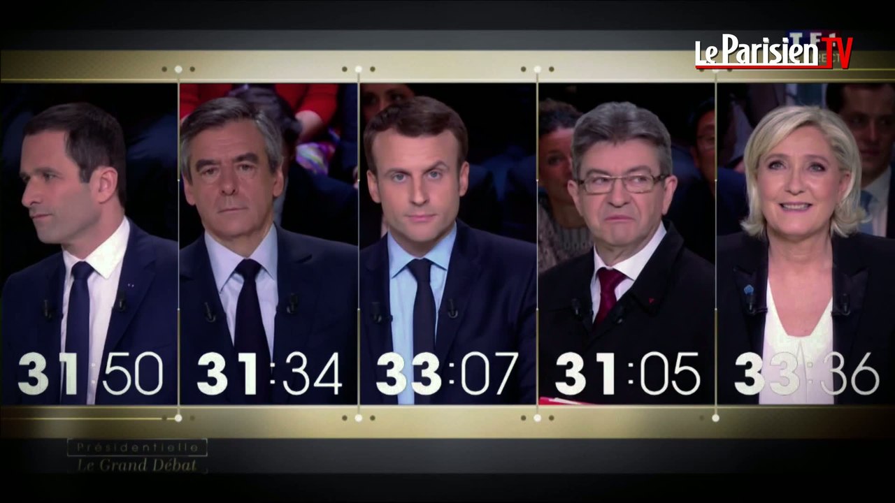 5 candidats pour 2 places aux second tour, l'analyse de Nathalie Schuck après le débat
