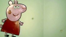 Peppa Pig en inglés Los Días de Antaño ❤️ de Peppa bebé y Suzy bebé, hace muchos años