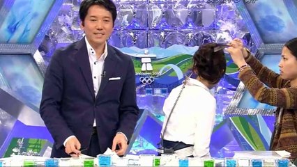 【放送事故】テレビ番組で映ってしまったセクシーハプニング特集３