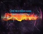 Lady Gaga - Million Reasons (Lyric)