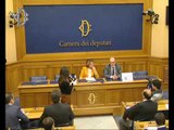 Roma - Progetto su Roma - Conferenza stampa di Beatrice Lorenzin (17.03.17)