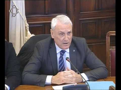 Roma - Tutela lavoratori e aziende società Tim, audizione sindacati (15.03.17)