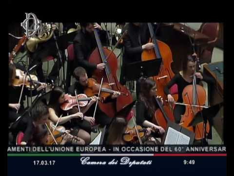 Roma - L’Europa a Roma Grandi eventi in Parlamento per i 60 anni dei Trattati - floor (17.03.17)
