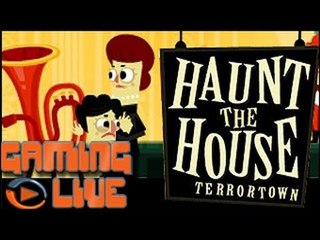 Скачать видео: GAMING LIVE PS vita - Haunt the House : Terrortown - Jeuxvideo.com