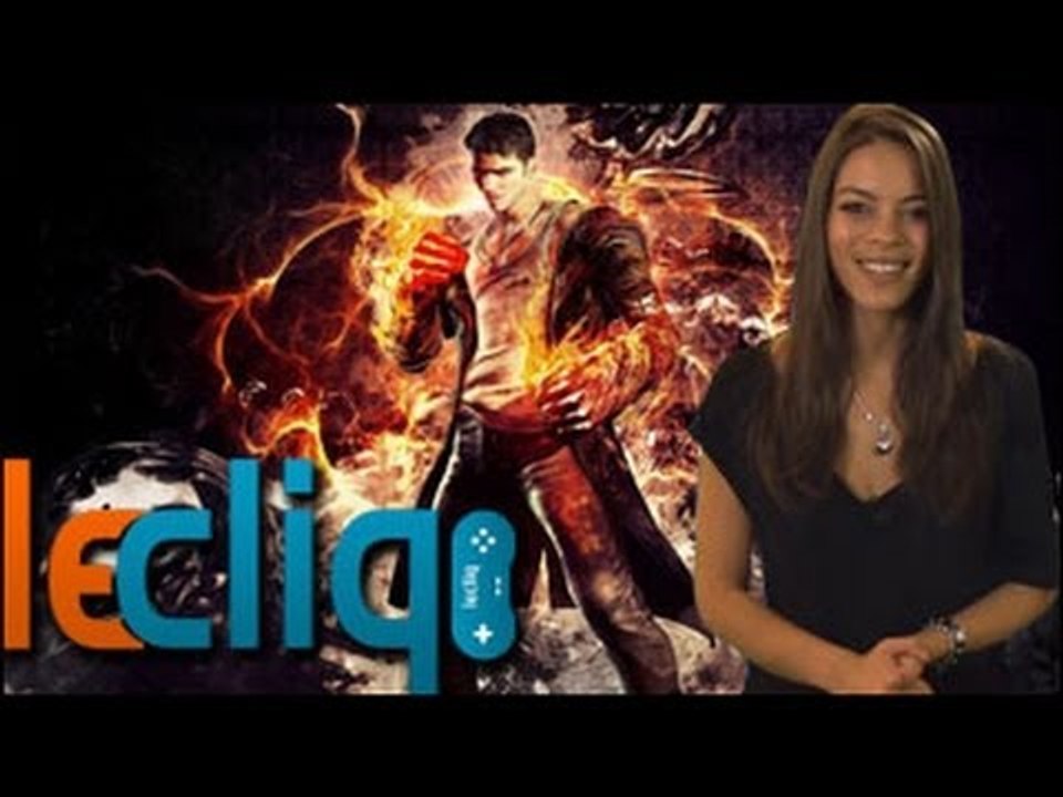 L'actu du jeu vidéo 14.01.13 : DMC Devil May Cry / PS4 /  Ninja Gaiden 3 Razor's Edge