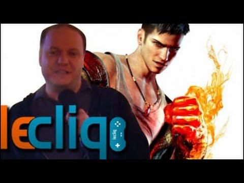 L'actu du jeu vidéo 10.01.13 : Dmc Devil May Cry / Crysis 3 / 2013 : le live