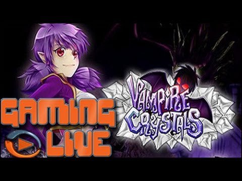 GAMING LIVE Wii - Vampire Crystals - Jeuxvideo.com