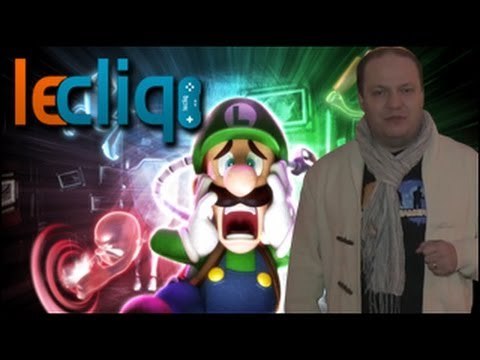 L'actu du jeu vidéo 07.01.13 : NVIDIA / Luigi's Mansion 3DS / Black Ops 2