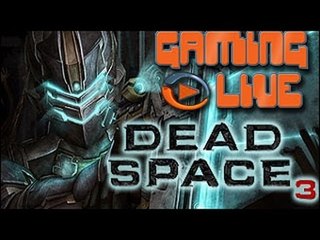 Download Video: GAMING LIVE Xbox 360 - Dead space 3 - Présentation de la démo