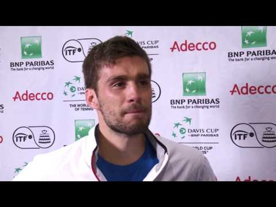 Interview: Nikola Mektic (CRO)