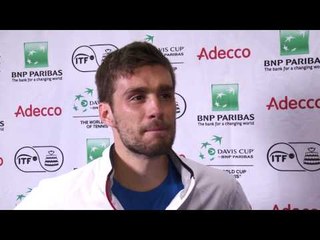 Interview: Nikola Mektic (CRO)