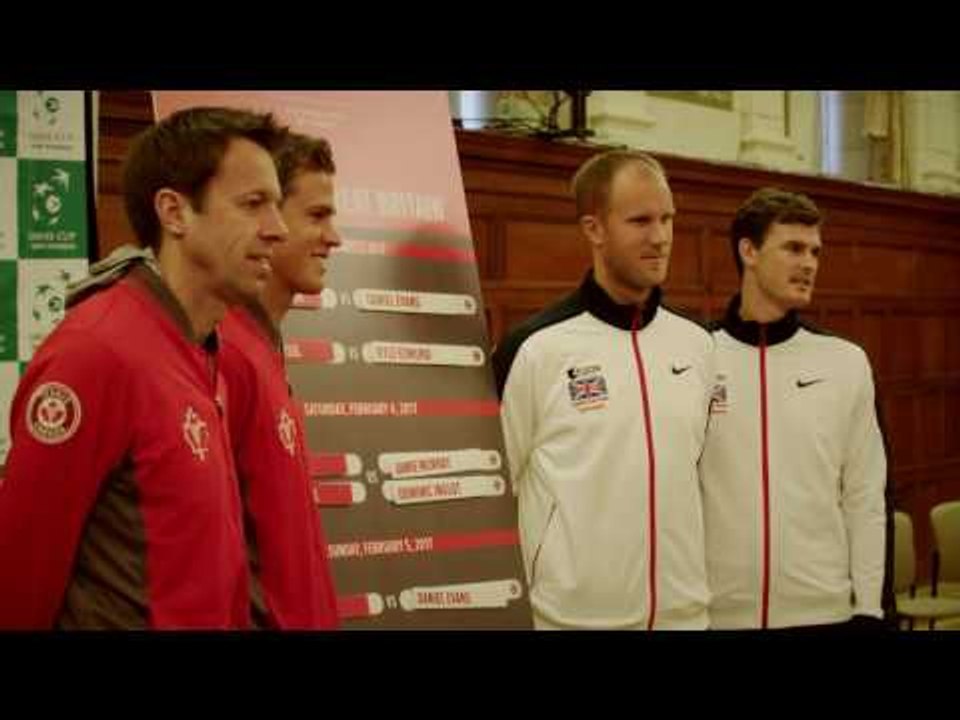 Preview: Canada v Great Britain