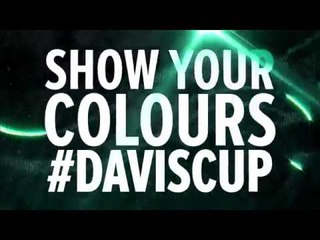 Promo: 2017 Davis Cup first round
