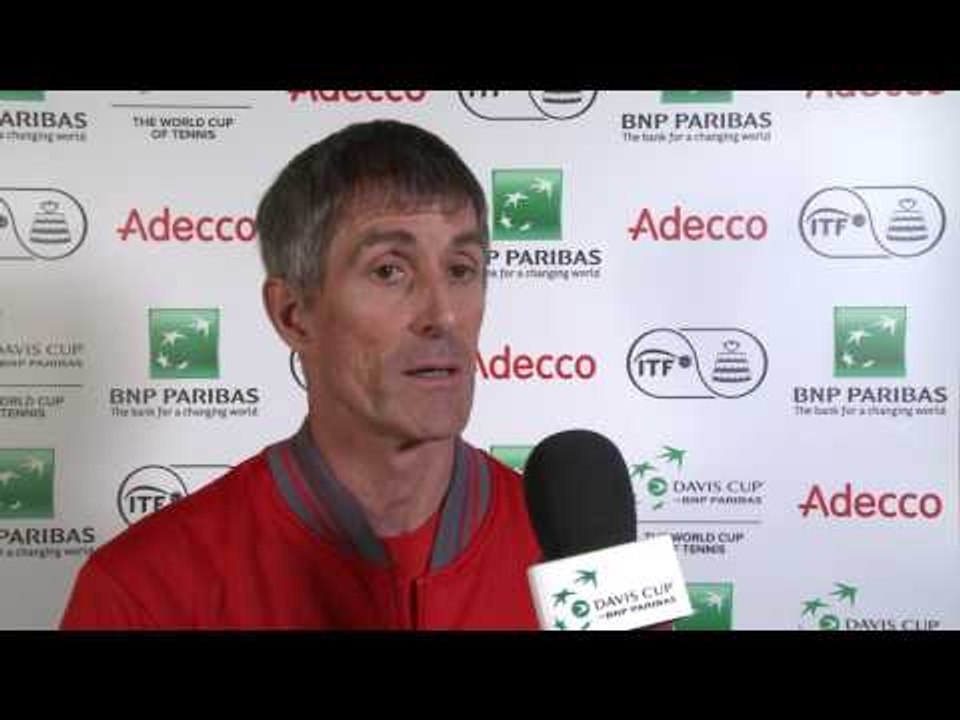 Interview: Captain Martin Laurendeau (CAN)