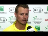 Interview: Captain Lleyton Hewitt (AUS)