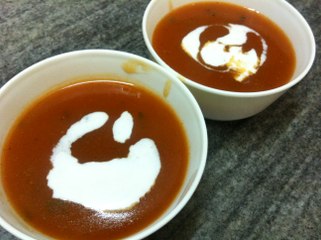 Creamy Tomato Soup Recipe