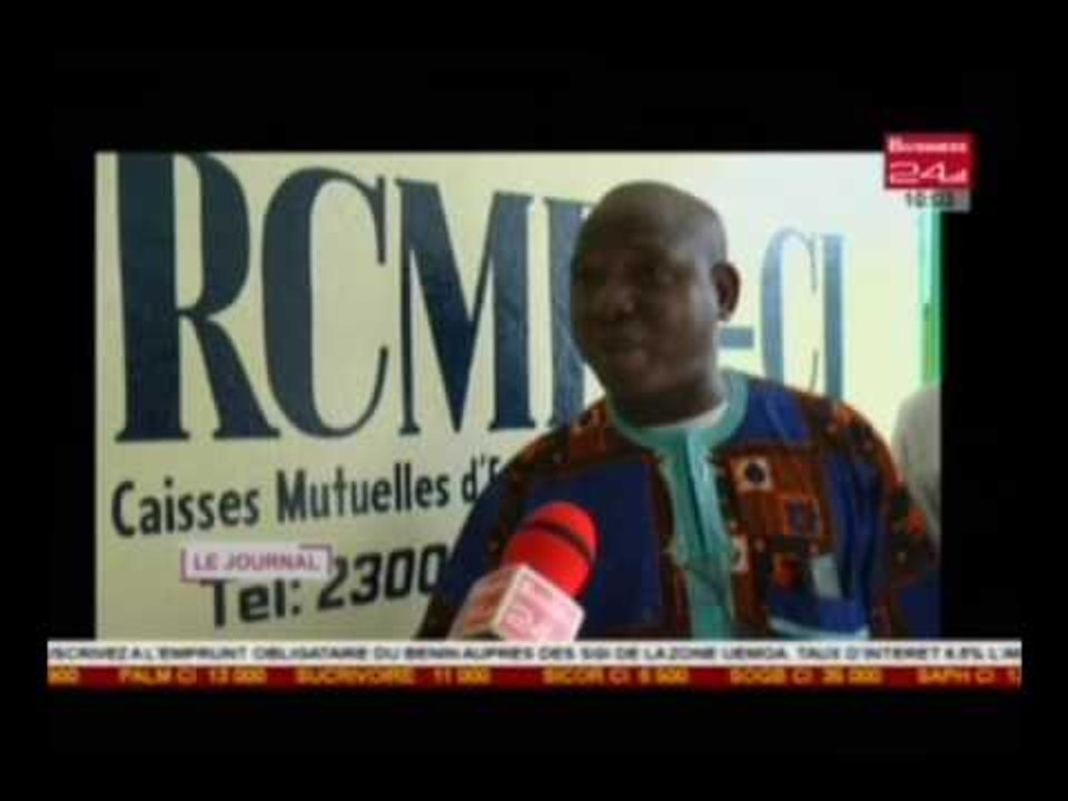 Business 24 | Journal Télévisé | A la Une - San Pedro : La ville a célébré la journée