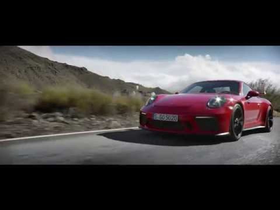 Porsche 911 GT3 2017