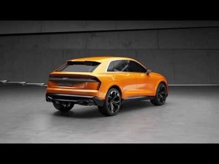 Audi Q8 Sport Concept