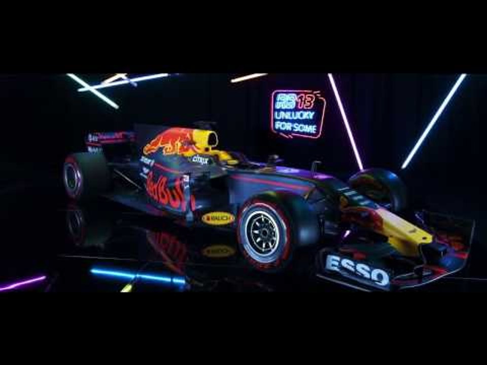 Presentación del Red Bull RB13 de Fórmula 1