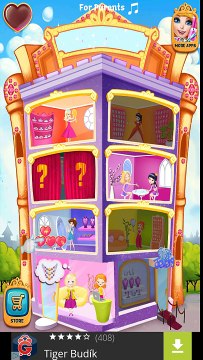 Андроид программы Лучший Лучший фильм бесплатно Игры Дети Русалка кино Принцесса вверх Топ тв видео tabtale