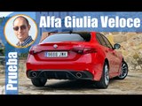 Alfa Romeo Giulia Veloce / Prueba / Review